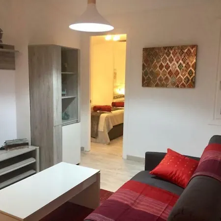 Apartment Los Barqueros 