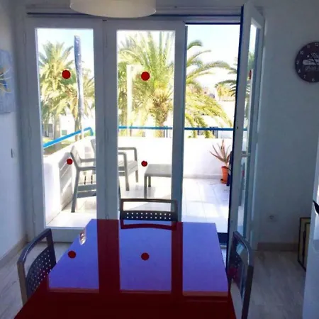 Apartment Los Barqueros 