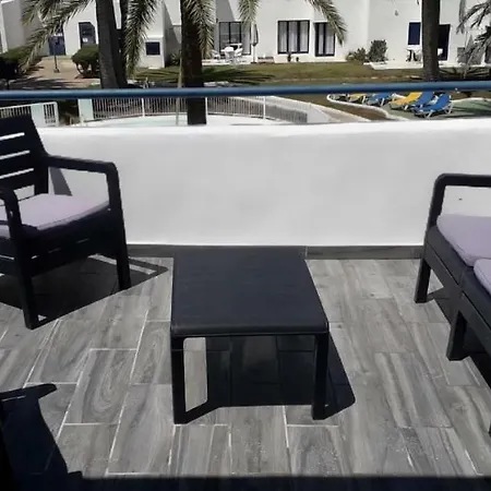 Apartment Los Barqueros 