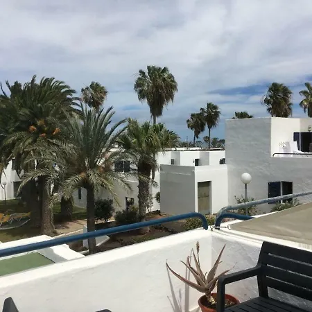 Apartment Los Barqueros 