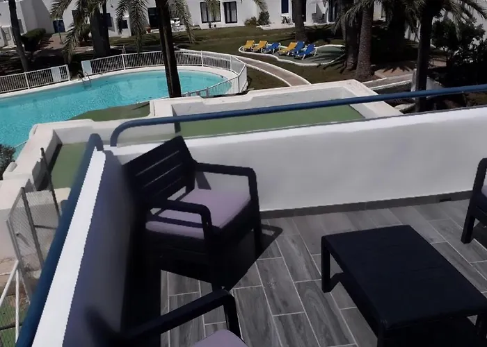 Διαμέρισμα Barqueros 