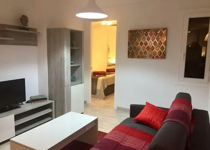 Apartman Barqueros 