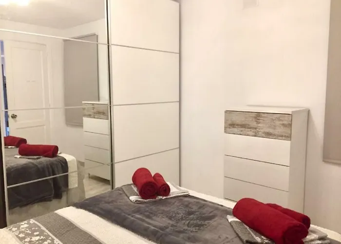 Διαμέρισμα Barqueros 