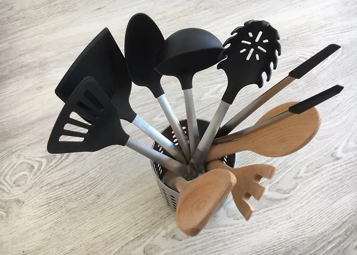 Barqueros Front - Town Centre Apartamento