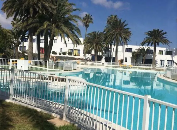 Barqueros Front - Town Centre Apartamento Corralejo