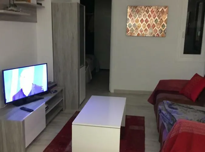 Barqueros Front - Town Centre *