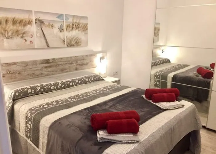 Barqueros Front - Town Centre Apartamento Corralejo