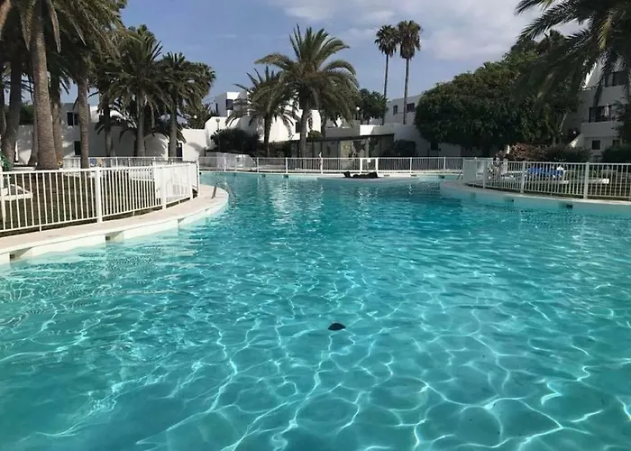 Barqueros Front - Town Centre Apartamento *