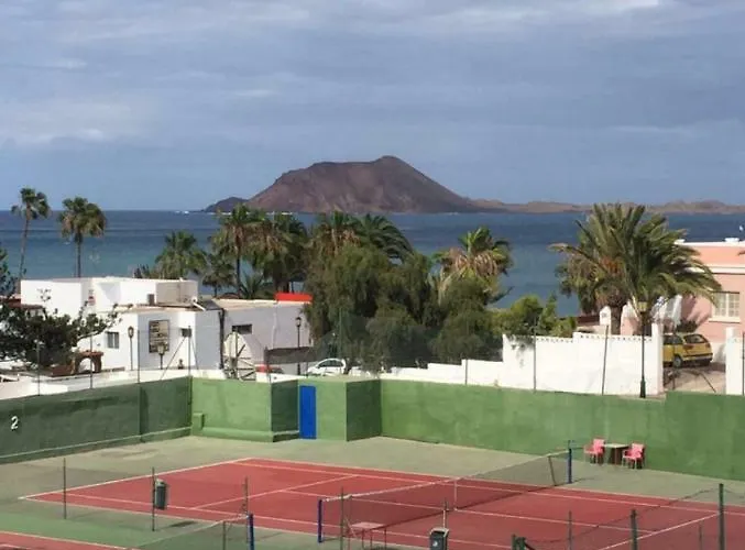 Apartamento Barqueros Front - Town Centre *