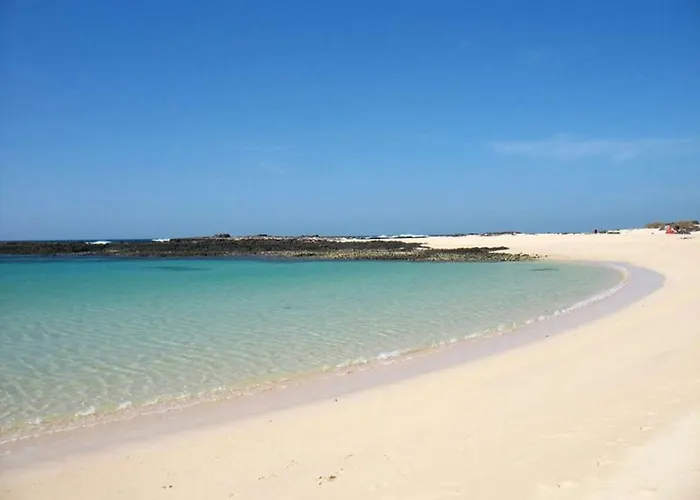 Apartamento Barqueros Front - Town Centre Corralejo