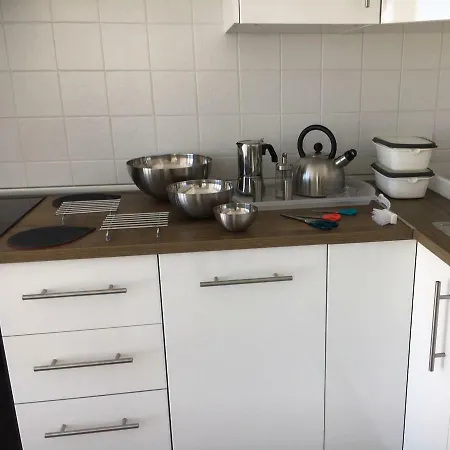 Apartamento Barqueros 