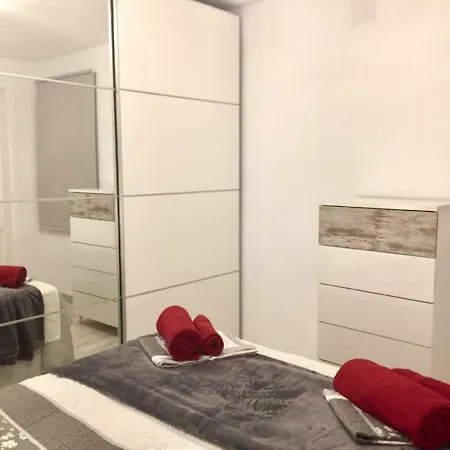 Apartamento Barqueros 