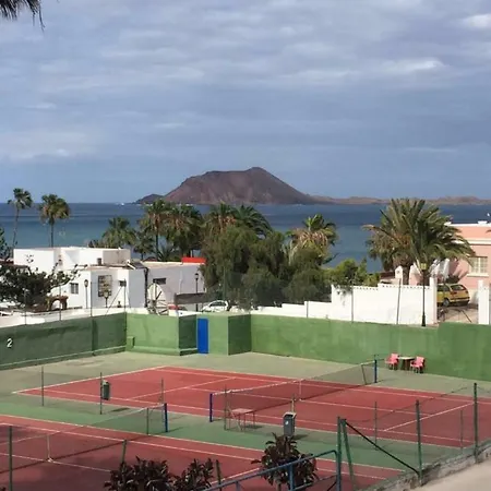 Apartamento Barqueros 